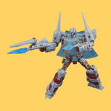 (Pre-Order) The Mandalorian / N-1 Starfighter Actionfigur Hasbro Star Wars x Transformers