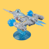 (Pre-Order) The Mandalorian / N-1 Starfighter Actionfigur Hasbro Star Wars x Transformers