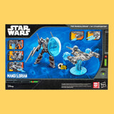 (Pre-Order) The Mandalorian / N-1 Starfighter Actionfigur Hasbro Star Wars x Transformers