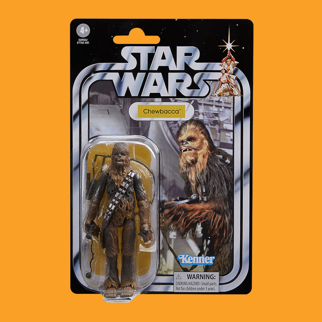 (Pre-Order) Chewbacca Hasbro Star Wars Vintage Collection Episode 4: A new hope