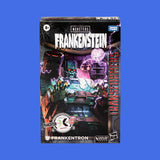 Frankentron Actionfigur Hasbro Transformers x Universal Monsters Frankenstein