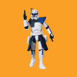 (Pre-Order) Clone Commander Rex (Bracca Mission) Hasbro Vintage Collection Star Wars The Bad Batch