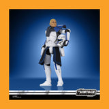 (Pre-Order) Clone Commander Rex (Bracca Mission) Hasbro Vintage Collection Star Wars The Bad Batch