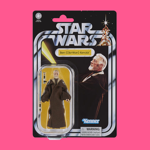 (Pre-Order) Ben (Obi-Wan) Kenobi Hasbro Vintage Collection Star Wars A New Hope