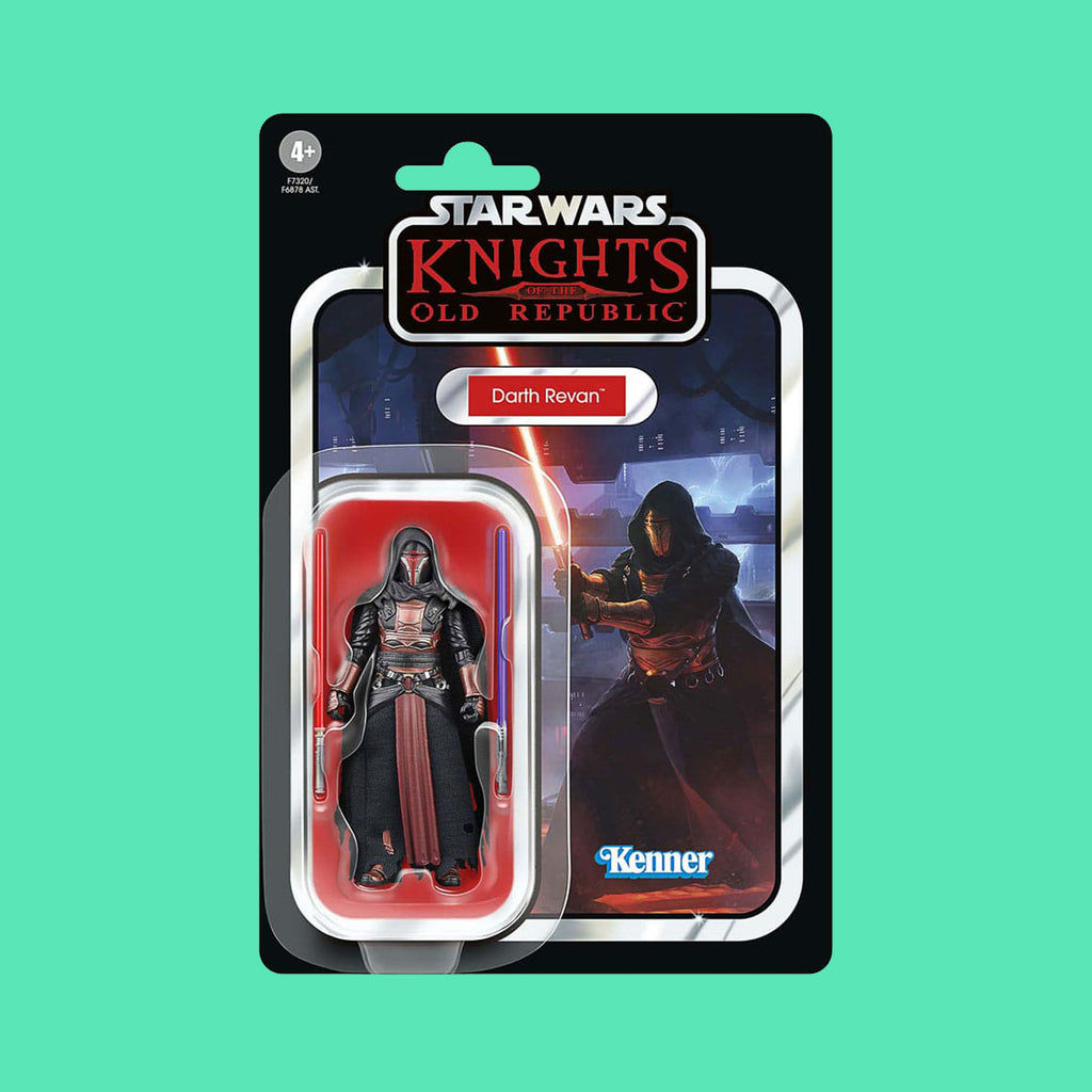 Darth Revan Hasbro Vintage Collection Star Wars Knights of the old Republic
