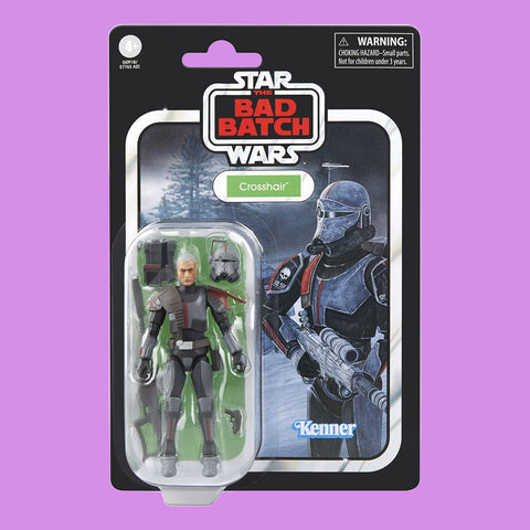 (Pre-Order) Crosshair Hasbro Vintage Collection Star Wars The Bad Batch