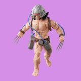 (Pre-Order) Wolverine (Weapon X) Actionfigur Hasbro Marvel Legends X-Men