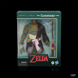 (Pre-Order) Ganondorf Actionfigur - The Legend of Zelda Heroes of Hyrule - Hasbro