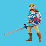 (Pre-Order) Link Actionfigur - The Legend of Zelda Heroes of Hyrule - Hasbro