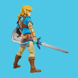 (Pre-Order) Link Actionfigur - The Legend of Zelda Heroes of Hyrule - Hasbro