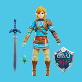 (Pre-Order) Link Actionfigur - The Legend of Zelda Heroes of Hyrule - Hasbro