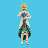 (Pre-Order) Princess Zelda Actionfigur - The Legend of Zelda Heroes of Hyrule - Hasbro