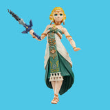 (Pre-Order) Princess Zelda Actionfigur - The Legend of Zelda Heroes of Hyrule - Hasbro