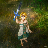 (Pre-Order) Princess Zelda Actionfigur - The Legend of Zelda Heroes of Hyrule - Hasbro