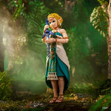 (Pre-Order) Princess Zelda Actionfigur - The Legend of Zelda Heroes of Hyrule - Hasbro