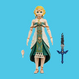 (Pre-Order) Princess Zelda Actionfigur - The Legend of Zelda Heroes of Hyrule - Hasbro
