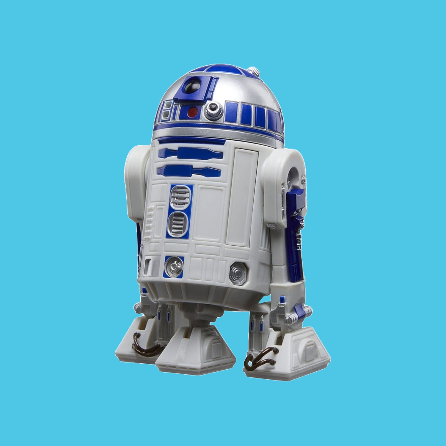 R2-D2 Hasbro Black Series Actionfigur Star Wars Revenge of the