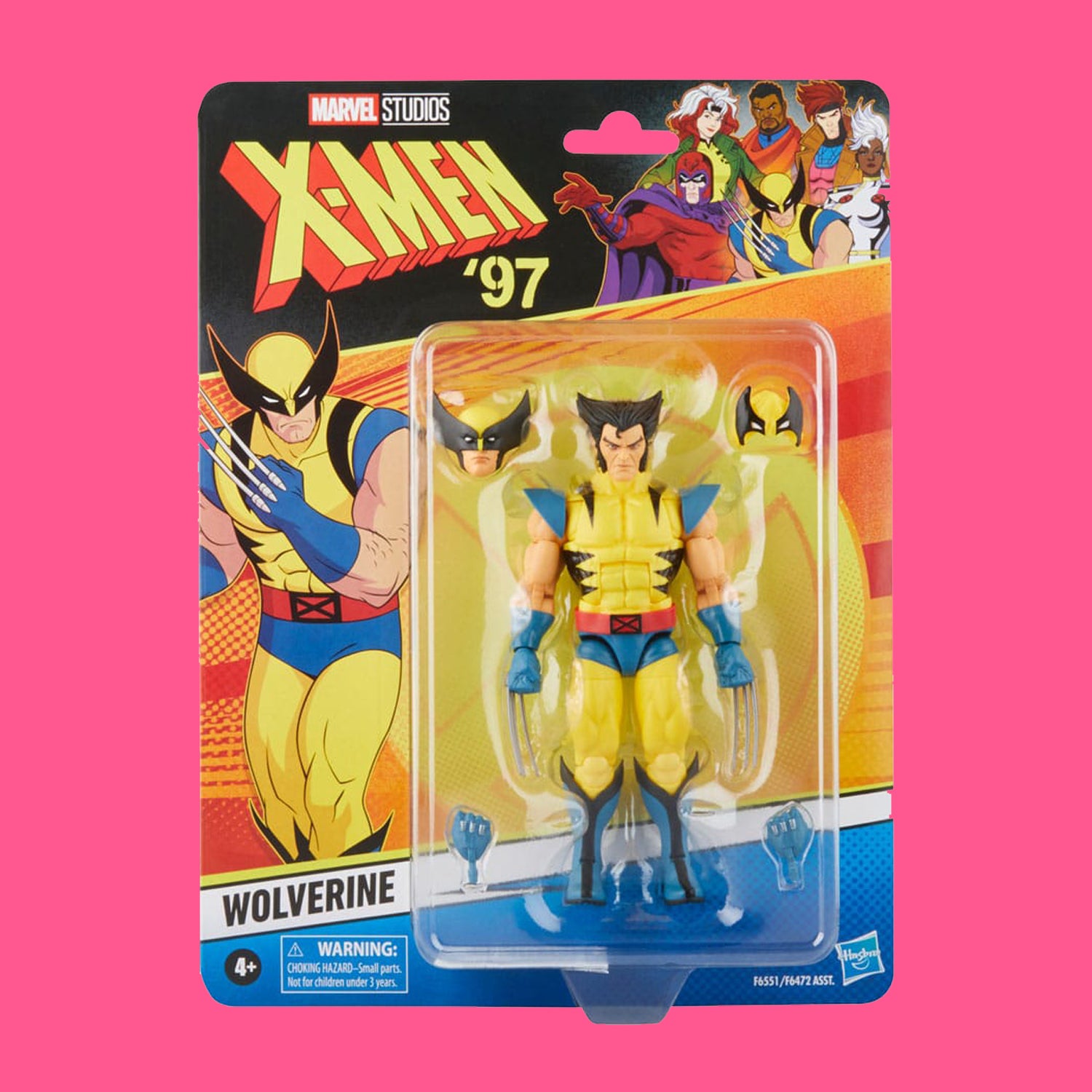 X-men de la serie Marvel Legends - Figura 15 cm - Wolverine | Envío gratis X-men de la serie Marvel Legends - Figura 15 cm - Wolverine | Envío gratis