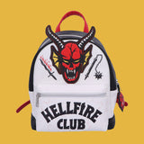 Rucksack "Hellfire Club" Stranger Things