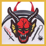 Rucksack "Hellfire Club" Stranger Things