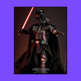 (Pre-Order) Hot Toys Darth Vader Battle Damaged 1/6 Actionfigur Star Wars