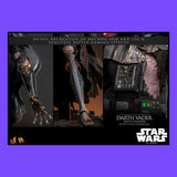 (Pre-Order) Hot Toys Darth Vader Battle Damaged 1/6 Actionfigur Star Wars