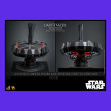 (Pre-Order) Hot Toys (Deluxe Version) Darth Vader Battle Damaged 1/6 Actionfigur Star Wars