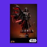 (Pre-Order) Hot Toys (Deluxe Version) Darth Vader Battle Damaged 1/6 Actionfigur Star Wars