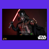 (Pre-Order) Hot Toys (Deluxe Version) Darth Vader Battle Damaged 1/6 Actionfigur Star Wars