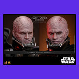 (Pre-Order) Hot Toys (Deluxe Version) Darth Vader Battle Damaged 1/6 Actionfigur Star Wars