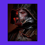 (Pre-Order) Hot Toys (Deluxe Version) Darth Vader Battle Damaged 1/6 Actionfigur Star Wars