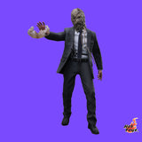 (Pre-Order) Scarecrow 2.0 1/6 Actionfigur Hot Toys Batman Begins