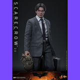 (Pre-Order) Scarecrow 2.0 1/6 Actionfigur Hot Toys Batman Begins
