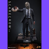 (Pre-Order) Scarecrow 2.0 1/6 Actionfigur Hot Toys Batman Begins