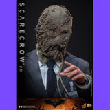 (Pre-Order) Scarecrow 2.0 1/6 Actionfigur Hot Toys Batman Begins
