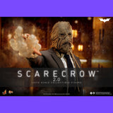 (Pre-Order) Scarecrow 2.0 1/6 Actionfigur Hot Toys Batman Begins