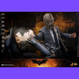 (Pre-Order) Scarecrow 2.0 1/6 Actionfigur Hot Toys Batman Begins
