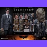 (Pre-Order) Scarecrow 2.0 1/6 Actionfigur Hot Toys Batman Begins