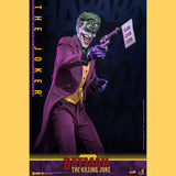 (Pre-Order) The Joker Actionfigur 1/6 Hot Toys Batman: The Killing Joke