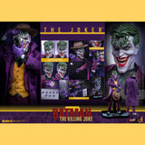 (Pre-Order) The Joker Actionfigur 1/6 Hot Toys Batman: The Killing Joke