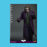 (Pre-Order) Hot Toys The Joker 1/6 Actionfigur DC: The Dark Knight