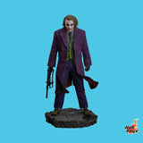 (Pre-Order) Hot Toys The Joker 1/6 Actionfigur DC: The Dark Knight