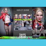 (Pre-Order) Harley Quinn Actionfigur 1/6 Hot Toys Suicide Squad