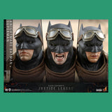 Hot Toys Knightmare Batman & Superman Doppelpack 1/6 Actionfiguren Zack Snyder's Justice League