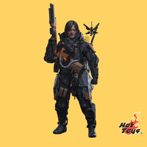 (Pre-Order) Sam Porter Bridges Actionfigur 1/6 Hot Toys Death Stranding 2: On the Beach