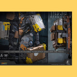 (Pre-Order) Sam Porter Bridges Actionfigur 1/6 Hot Toys Death Stranding 2: On the Beach