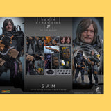 (Pre-Order) Sam Porter Bridges Actionfigur 1/6 Hot Toys Death Stranding 2: On the Beach
