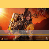 (Pre-Order) Sam Porter Bridges (Deluxe Version) Actionfigur 1/6 Hot Toys Death Stranding 2: On the Beach