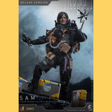 (Pre-Order) Sam Porter Bridges (Deluxe Version) Actionfigur 1/6 Hot Toys Death Stranding 2: On the Beach