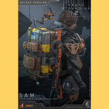 (Pre-Order) Sam Porter Bridges (Deluxe Version) Actionfigur 1/6 Hot Toys Death Stranding 2: On the Beach